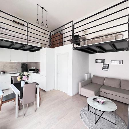 Apartamento Alchemi Loft Milán Exterior foto