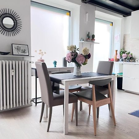 Apartamento Alchemi Loft Milán Exterior foto