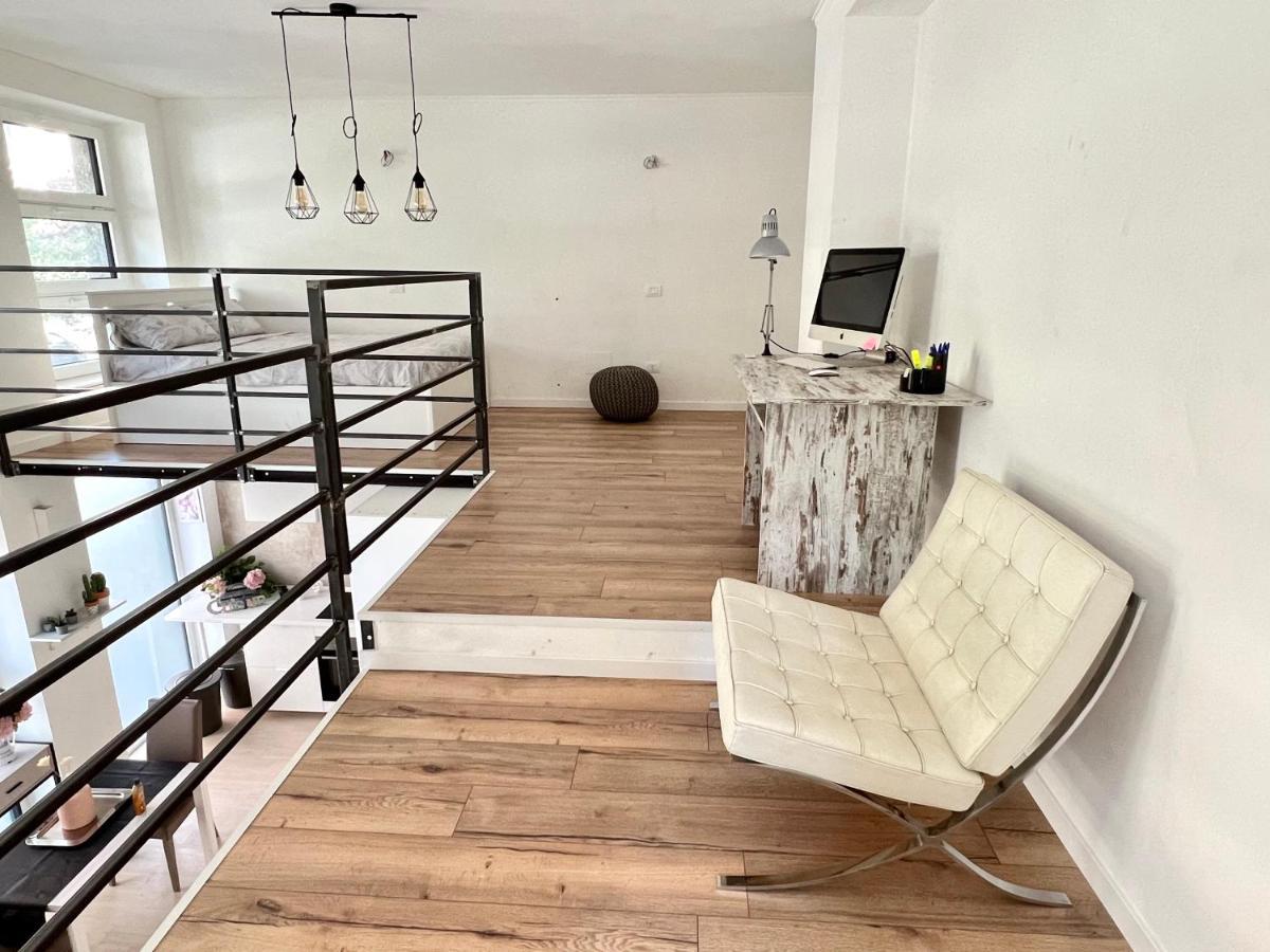Apartamento Alchemi Loft Milán Exterior foto