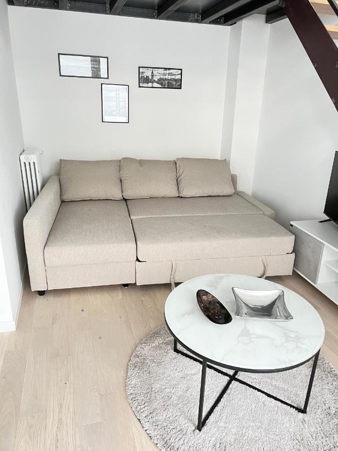 Apartamento Alchemi Loft Milán Exterior foto