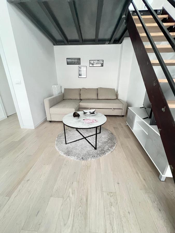 Apartamento Alchemi Loft Milán Exterior foto