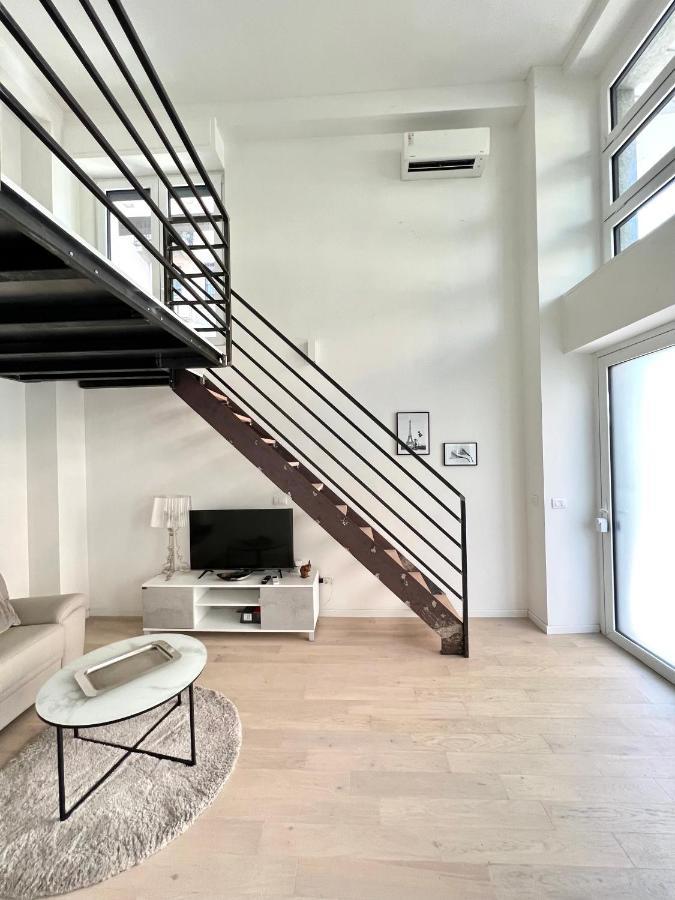 Apartamento Alchemi Loft Milán Exterior foto