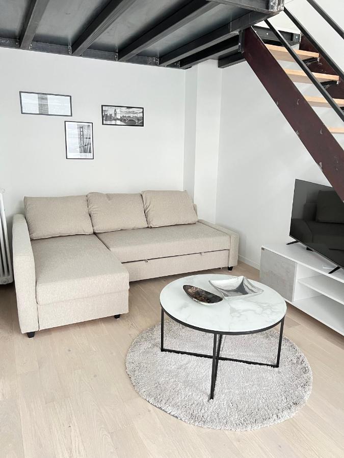 Apartamento Alchemi Loft Milán Exterior foto