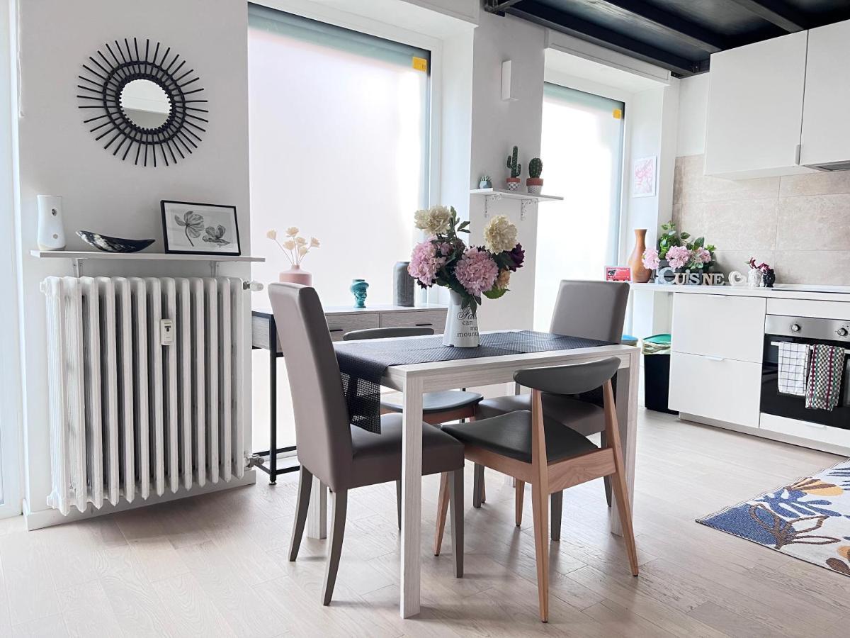 Apartamento Alchemi Loft Milán Exterior foto