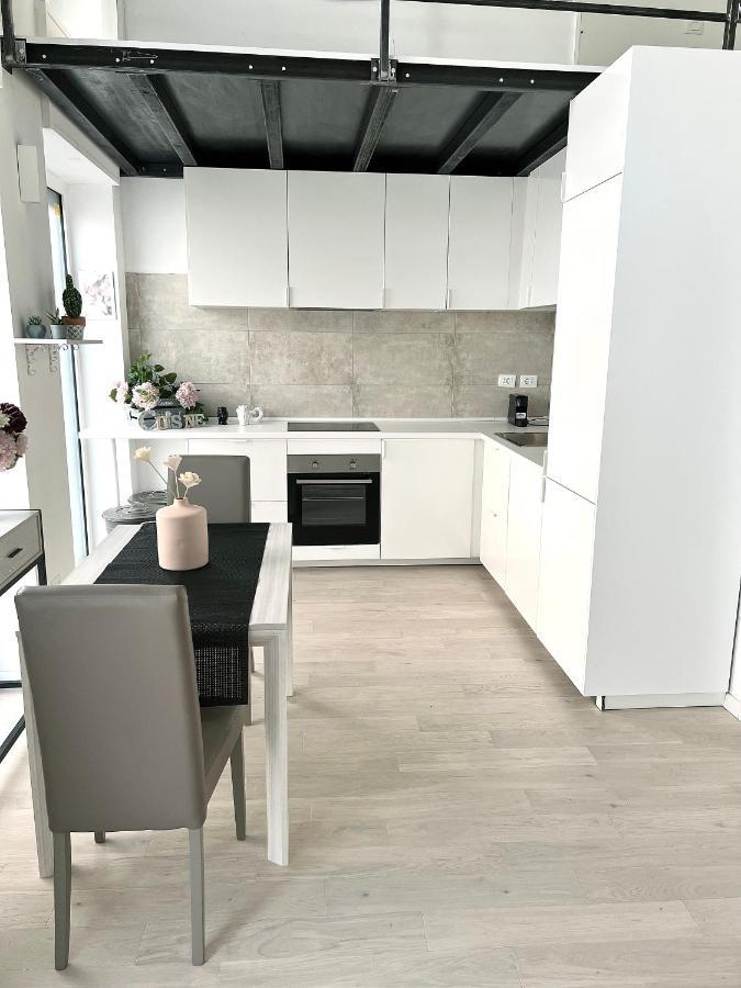 Apartamento Alchemi Loft Milán Exterior foto
